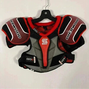 SHERWOOD CODE  I YOUTH SHOULDER PADS